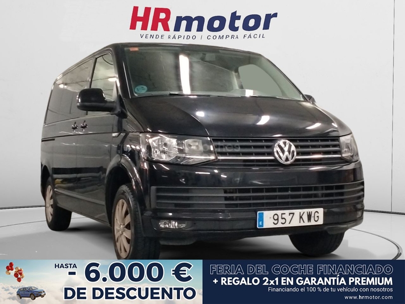 Foto del VOLKSWAGEN Transporter Furgón 2.0TDI BMT 75kW