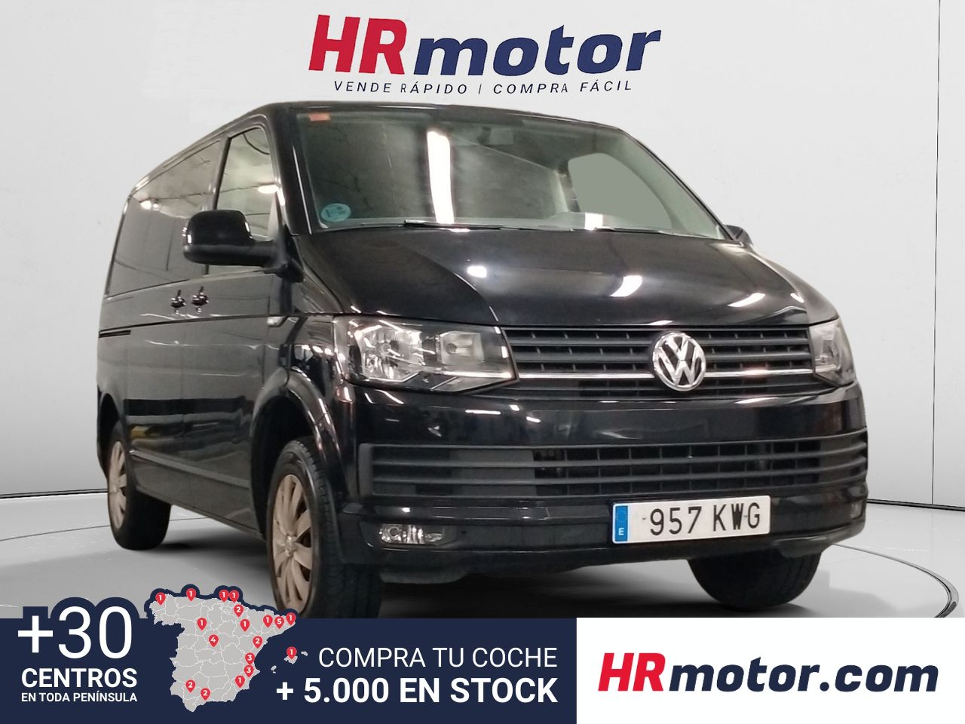 Imagen de VOLKSWAGEN Transporter