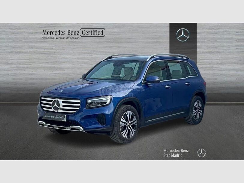 Foto del MERCEDES Clase GLB GLB 200d 8G-DCT