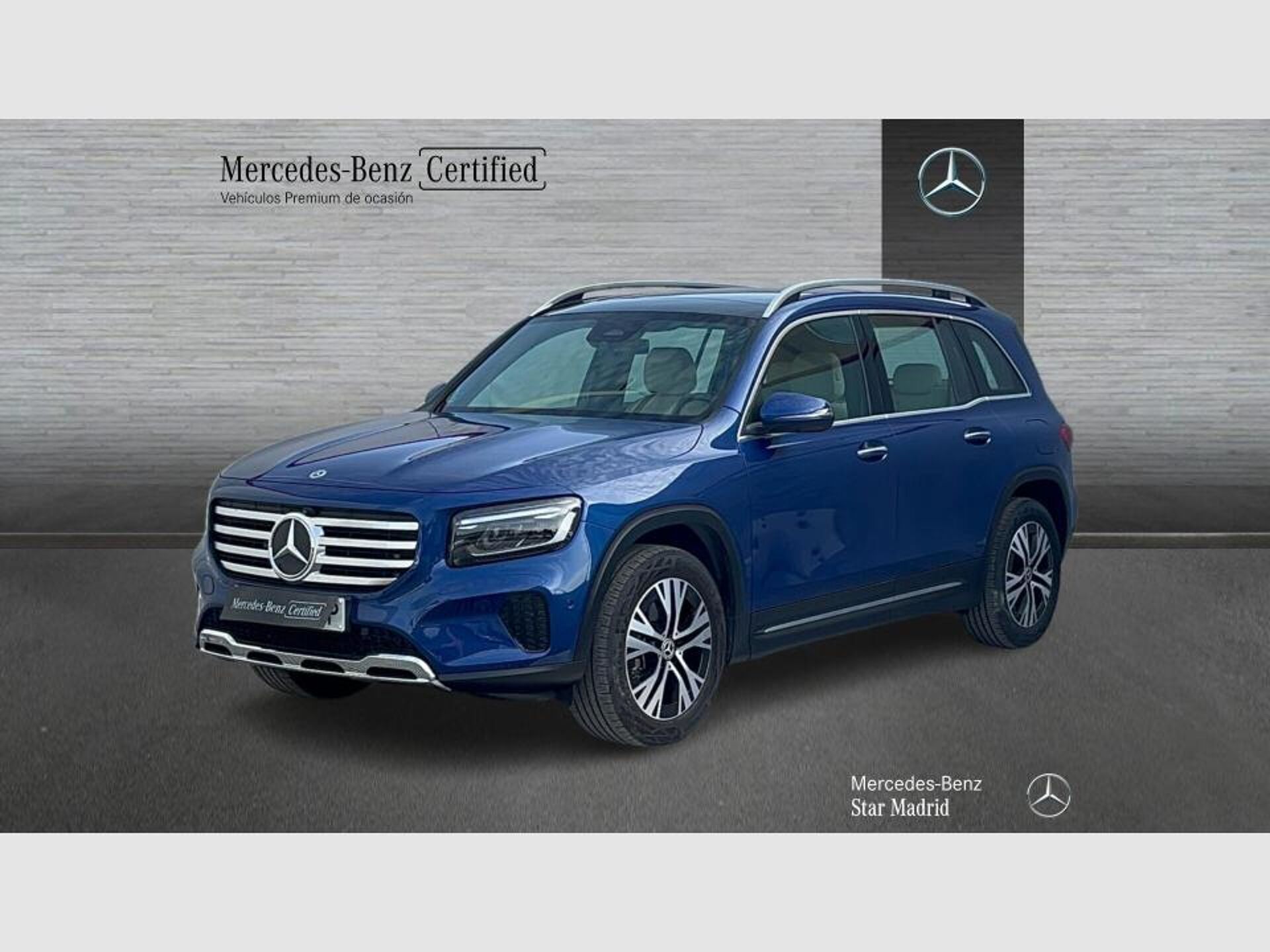 Imagen de MERCEDES Clase GLB