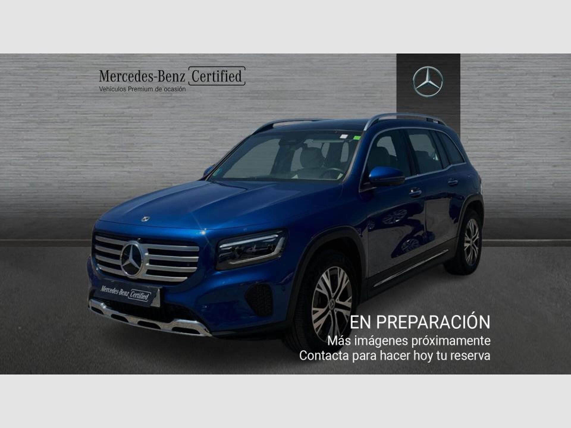 Imagen de MERCEDES Clase GLB