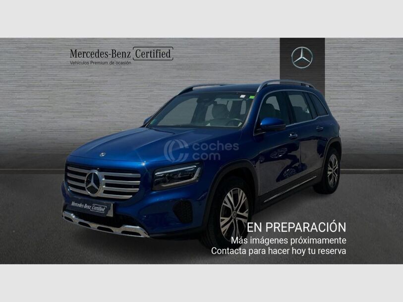 Foto del MERCEDES Clase GLB GLB 200d 8G-DCT