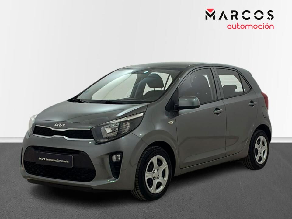 KIA Picanto (1.0 DPi 49kW (67CV) Concept) en Alicante