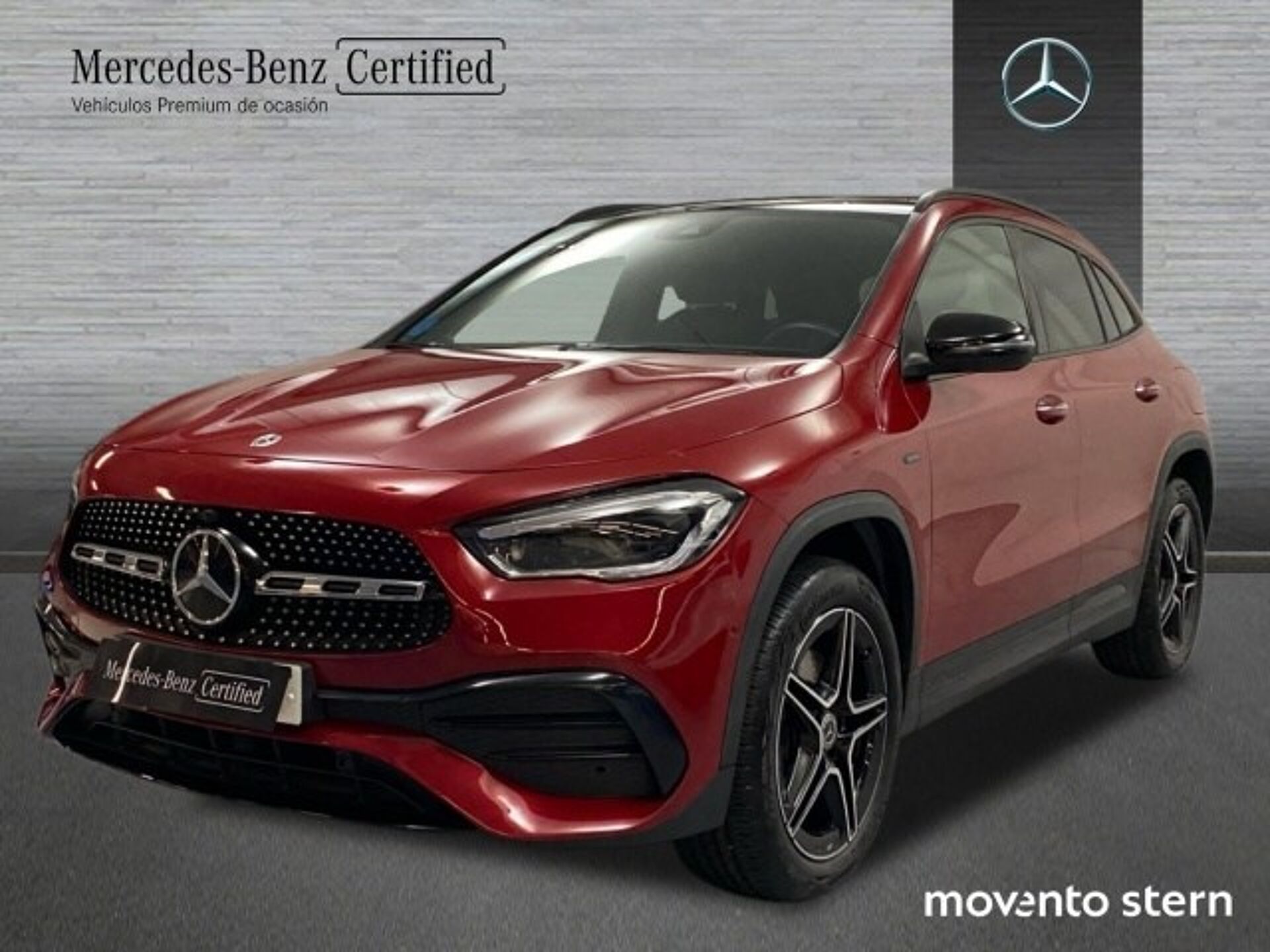 Imagen de MERCEDES Clase GLA
