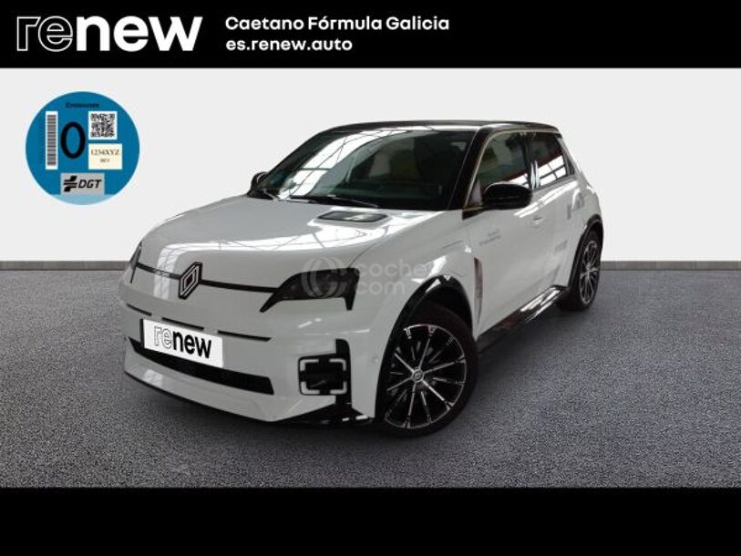Foto del RENAULT R5 Iconic cinq autonomía confort 110 kW