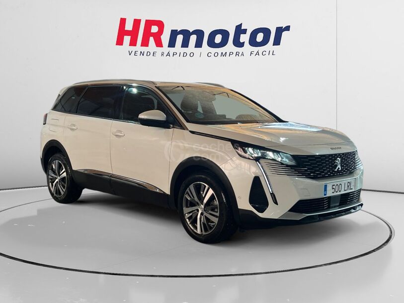 Foto del PEUGEOT 5008 1.5BlueHDi S&S Allure Pack 130