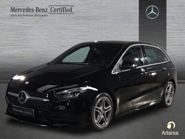 MERCEDES Clase B (B 200 d AMG Line (EURO 6d)) en Burgos