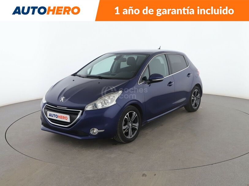 Foto del PEUGEOT 208 1.6e-HDi Allure ETG6