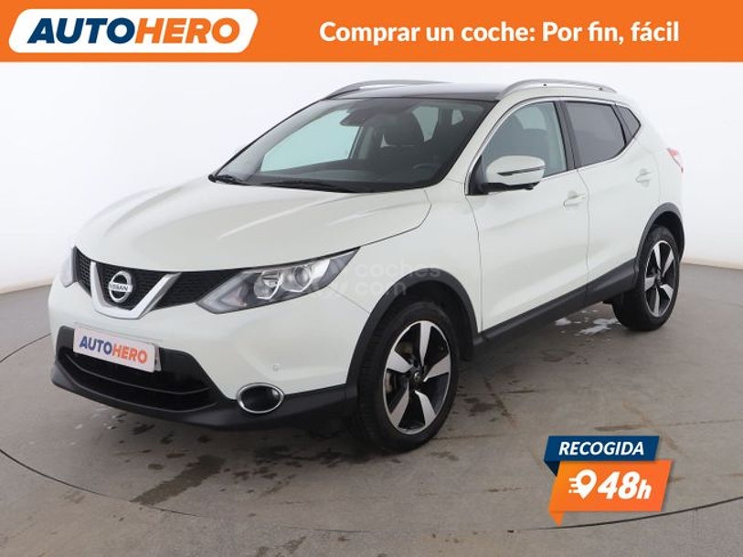Foto del NISSAN Qashqai 1.5dCi 360 4x2