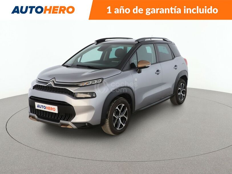 Foto del CITROEN C3 Aircross Puretech S&S C-Series 110