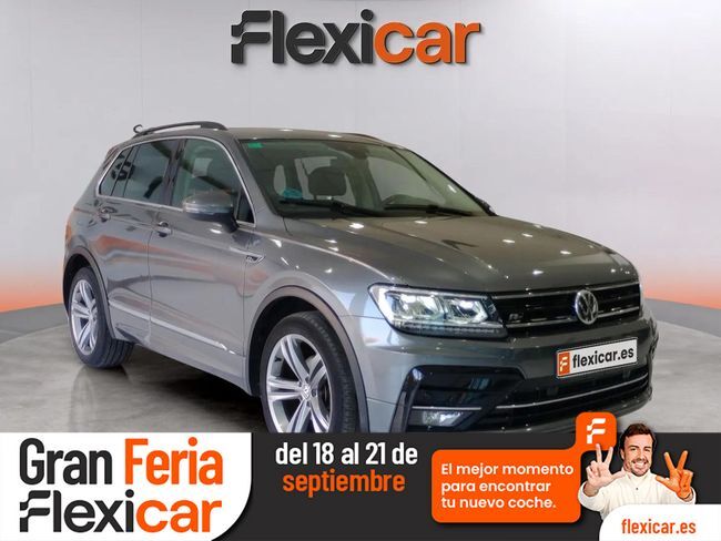 VOLKSWAGEN Tiguan (Advance 2.0 TDI 110kW (150CV) DSG) en Sevilla