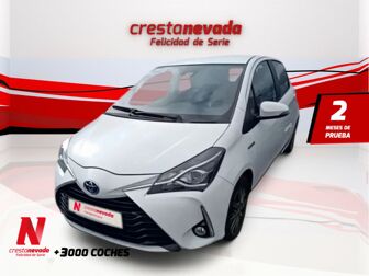 Imagen de TOYOTA Yaris 100H 1.5 Active Tech