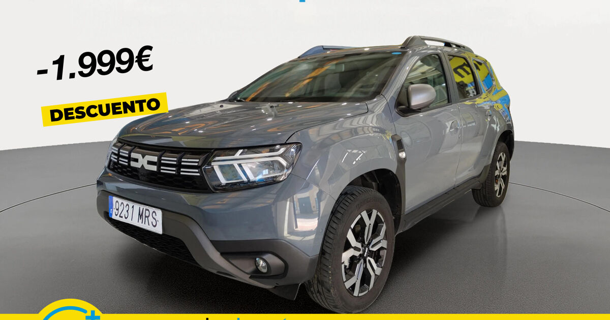 Brugt Dacia Duster 1.3