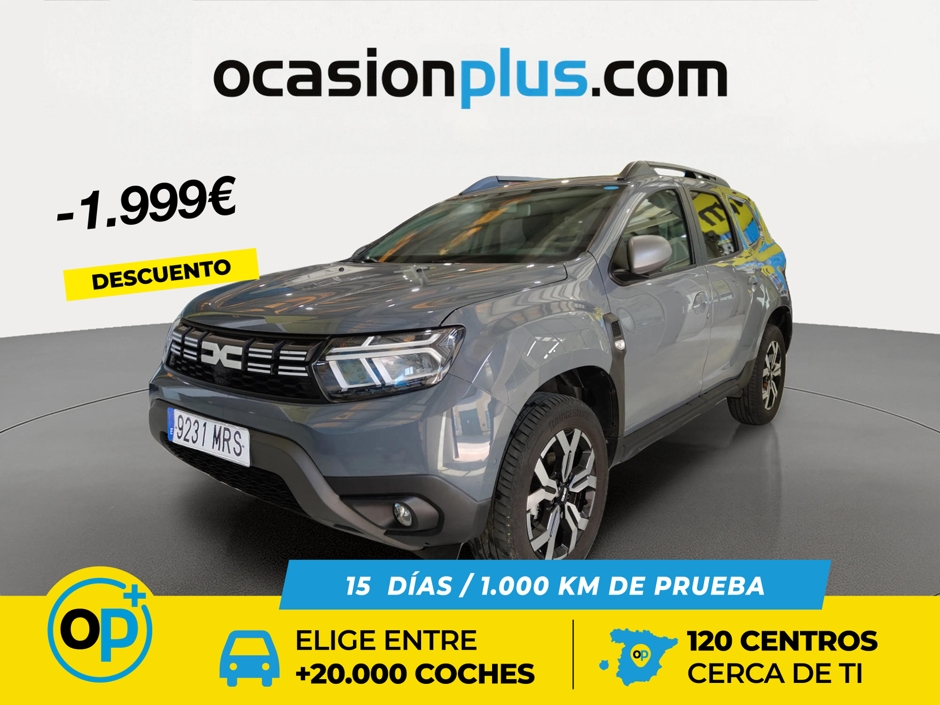 Imagen de DACIA Duster