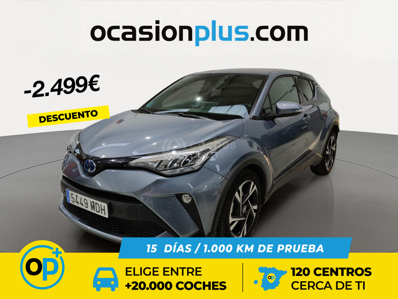 Foto del TOYOTA C-HR 125H Advance