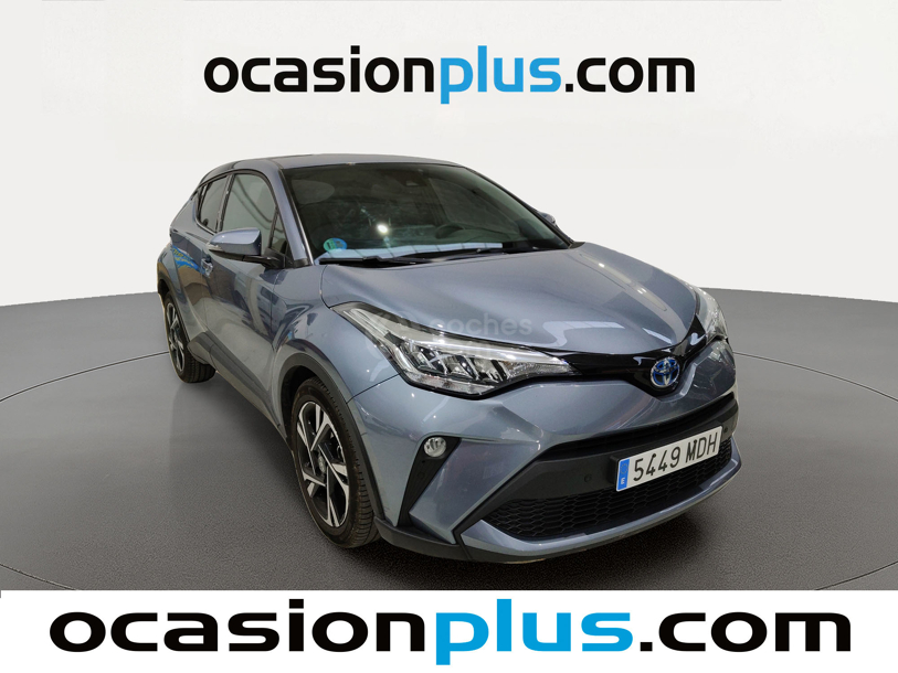 Foto del TOYOTA C-HR 125H Advance