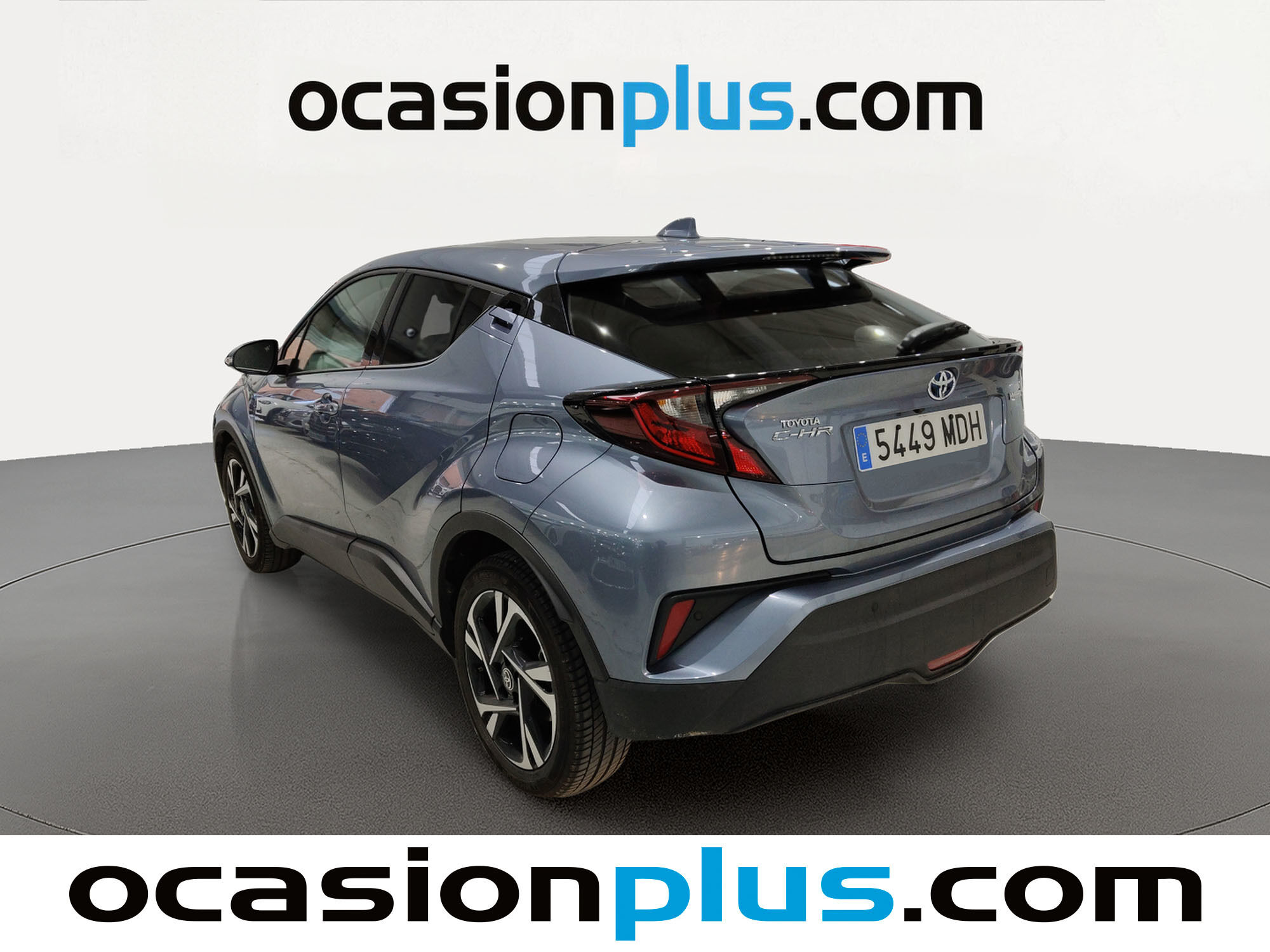 Foto del TOYOTA C-HR 125H Advance