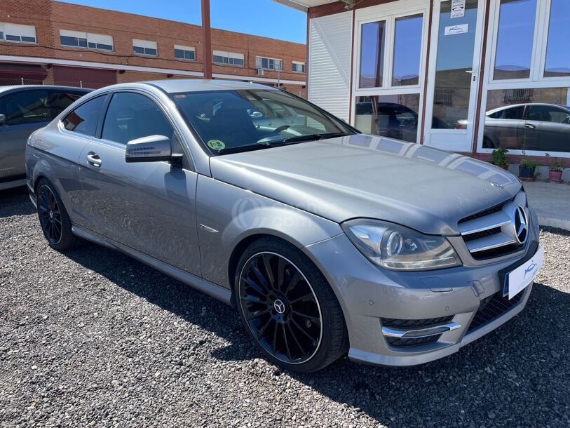 Foto del MERCEDES Clase C C 220CDI BE 7G