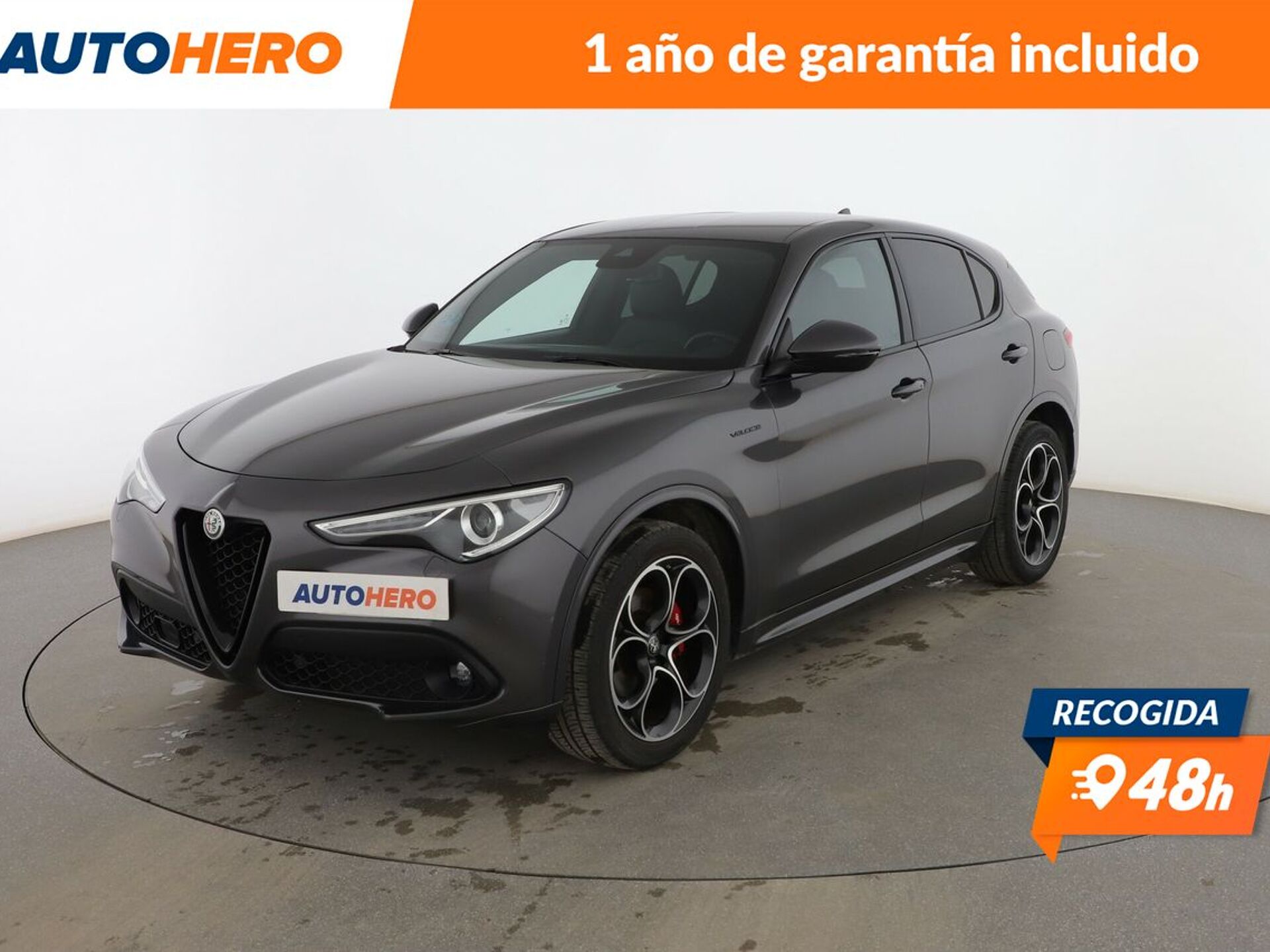 Imagen de ALFA ROMEO Stelvio