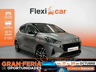 Imagen de HYUNDAI i10 1.2 MPI Tecno Edition Aut.