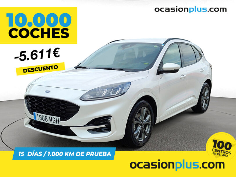 Foto del FORD Kuga 2.5 Duratec FHEV ST-Line AWD Aut.