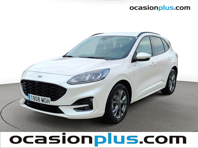 Foto del FORD Kuga 2.5 Duratec FHEV ST-Line AWD Aut.