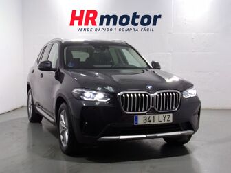 Imagen de BMW X3 xDrive 20dA xLine