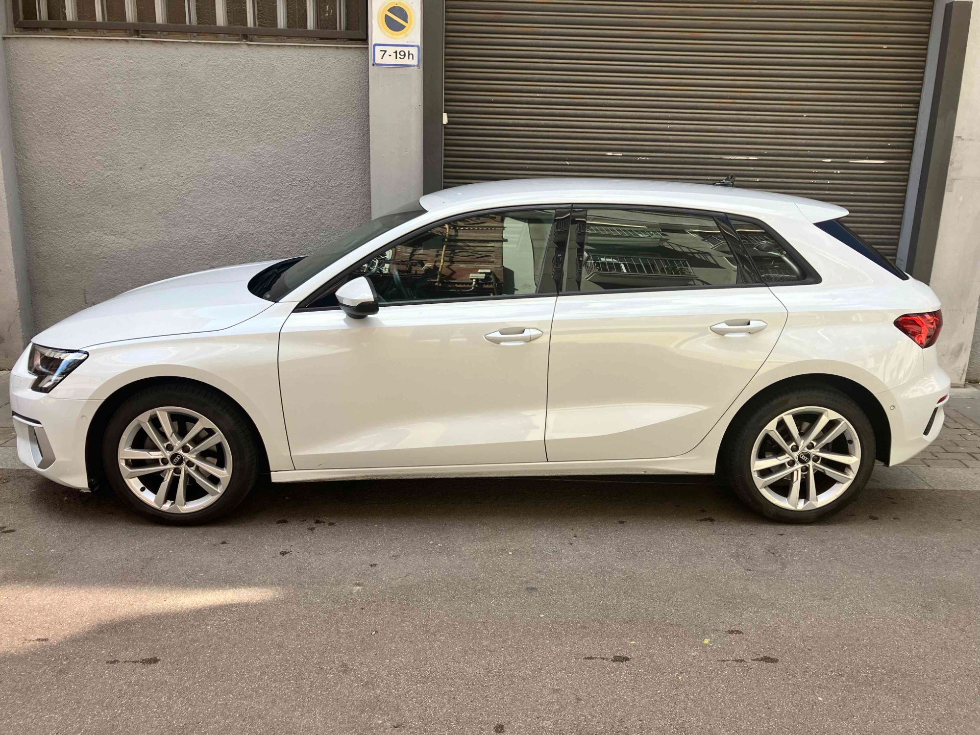 Foto del AUDI A3 Sportback 30 TFSI