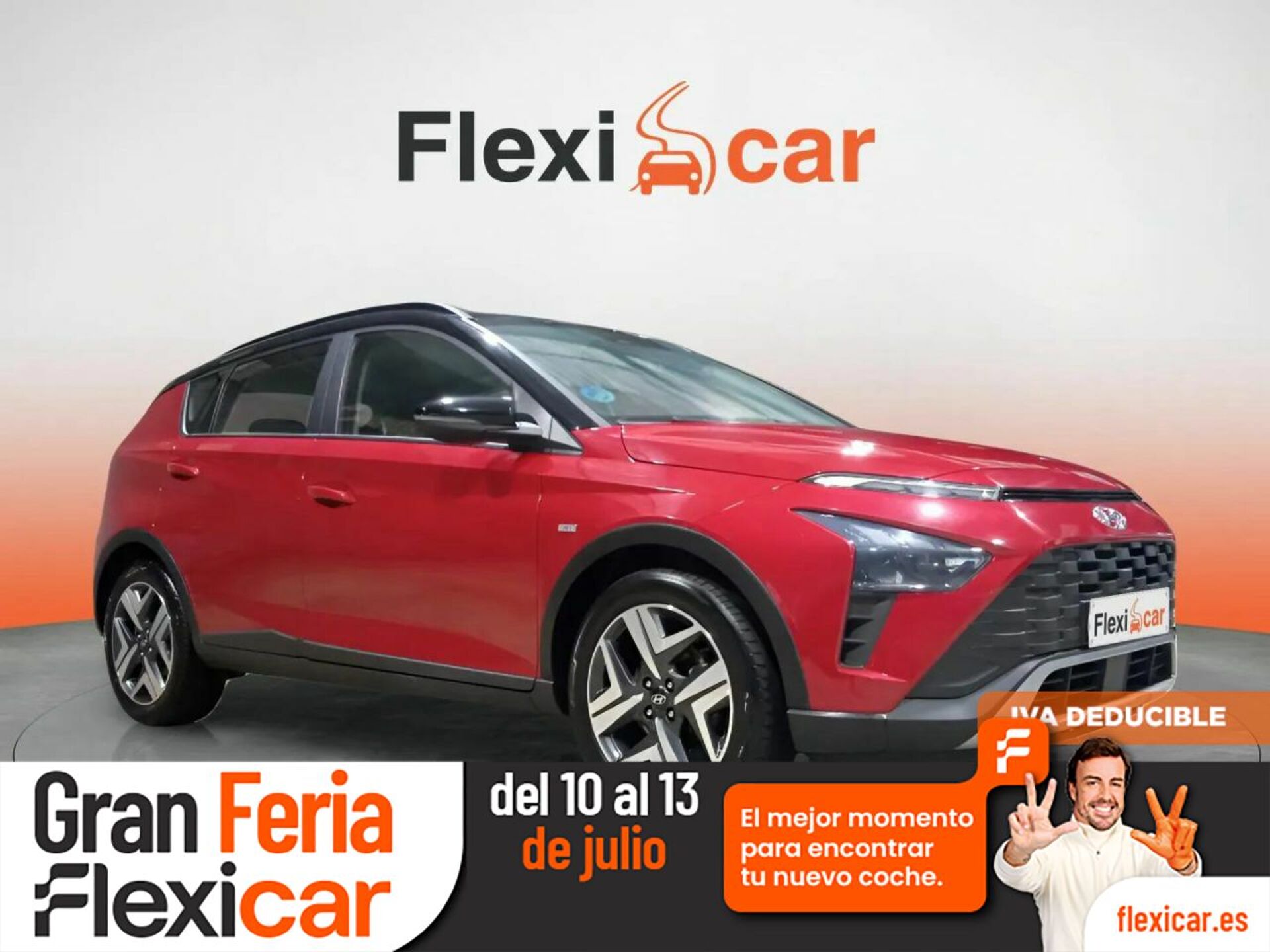 Imagen de HYUNDAI Bayon