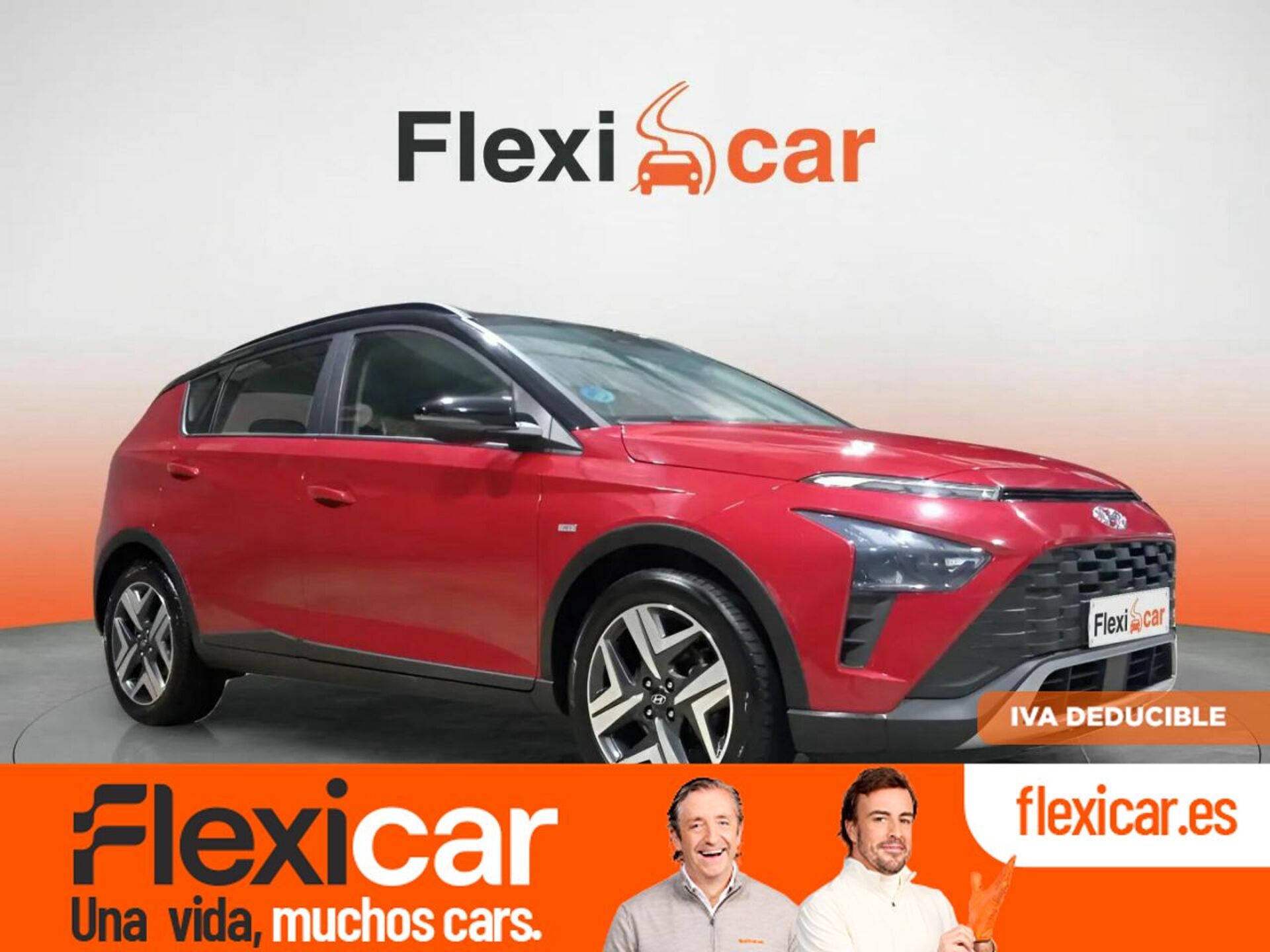 Imagen de HYUNDAI Bayon