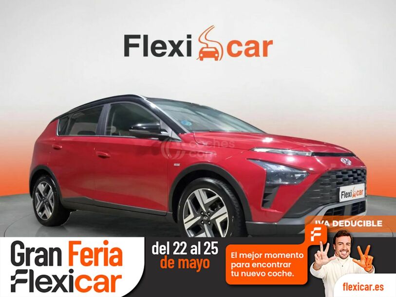 Foto del HYUNDAI Bayon 1.0 TGDI 48V Essence