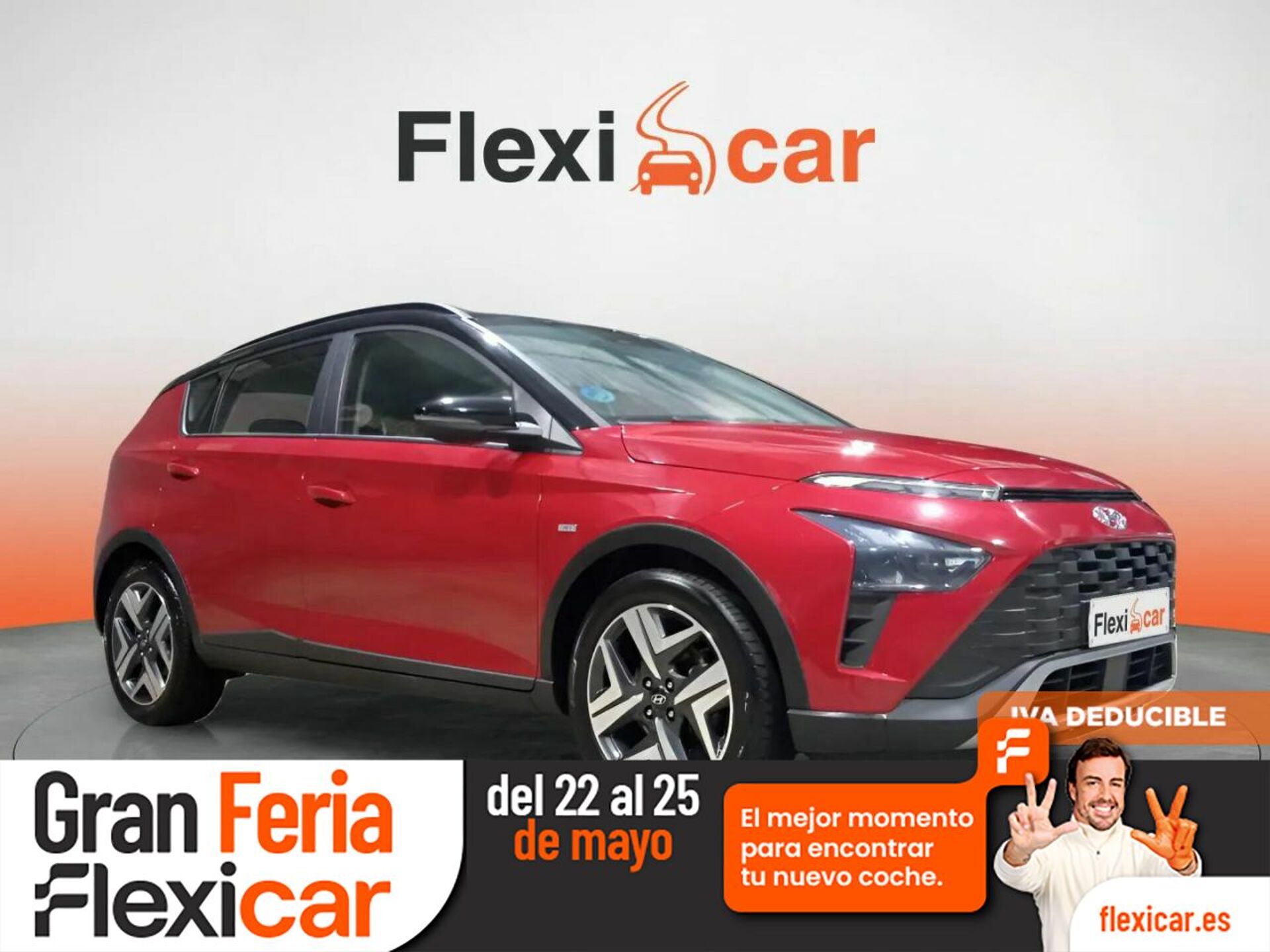Imagen de HYUNDAI Bayon