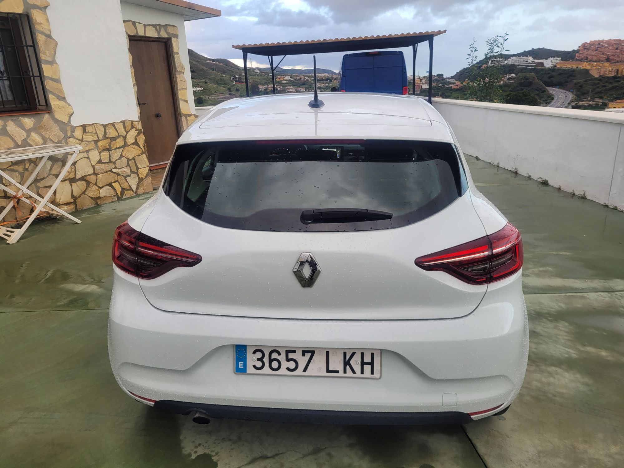 Foto del RENAULT Clio TCe GLP Business 74kW