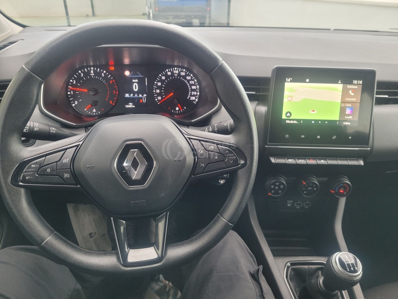 Foto del RENAULT Clio TCe GLP Business 74kW