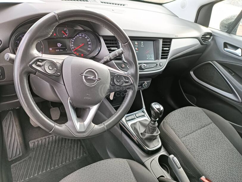 Foto del OPEL Crossland 1.2 S&S Edition 110