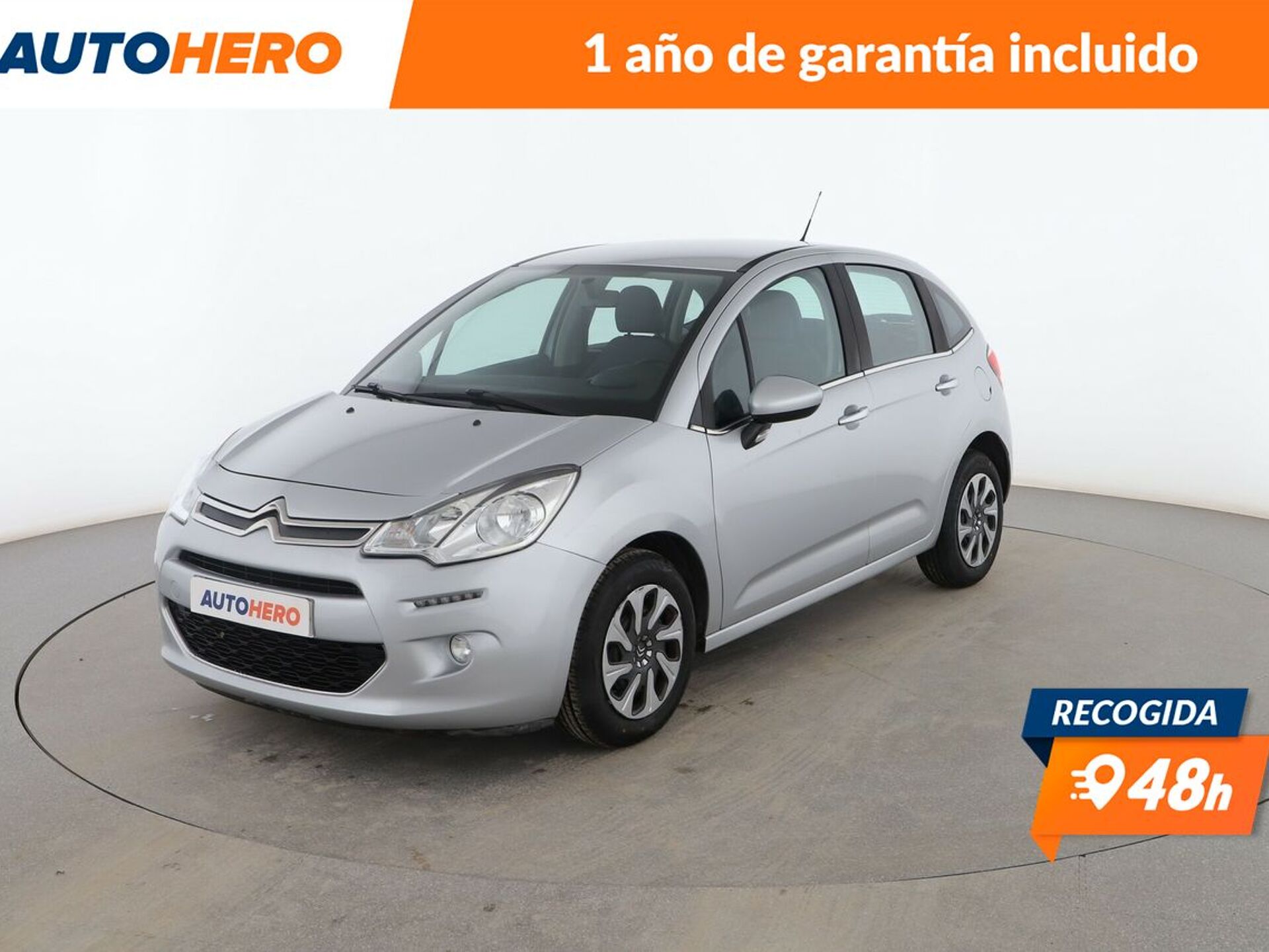 Imagen de CITROEN C3