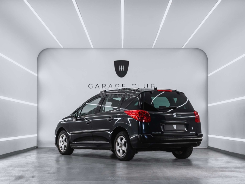 Foto del PEUGEOT 207 SW 1.4 VTi Sport
