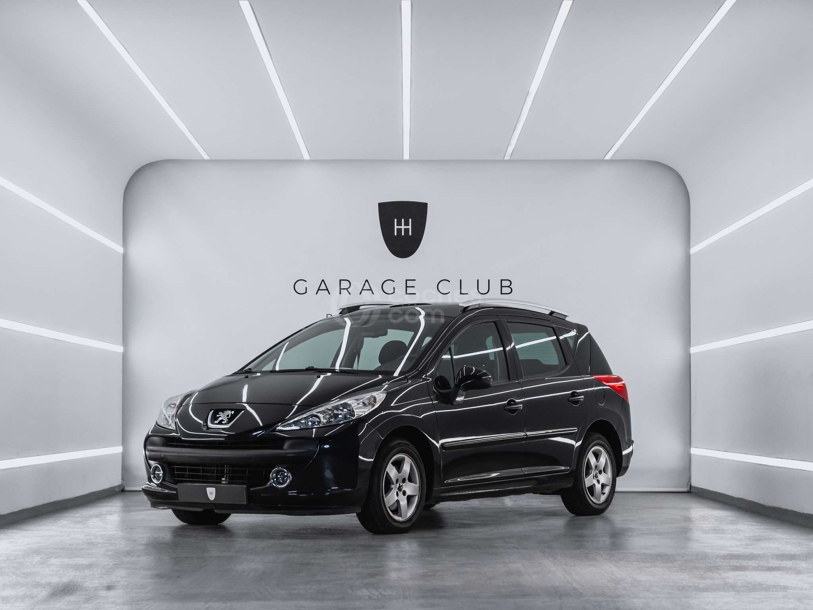 Foto del PEUGEOT 207 SW 1.4 VTi Sport