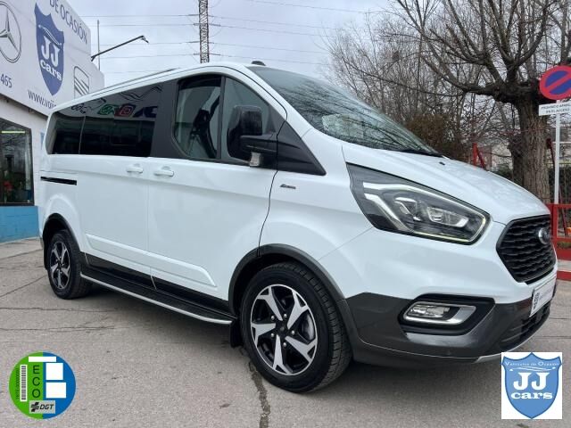 Foto del FORD Tourneo Custom Grand  2.0 EcoBlue Hybrid Titanium 185