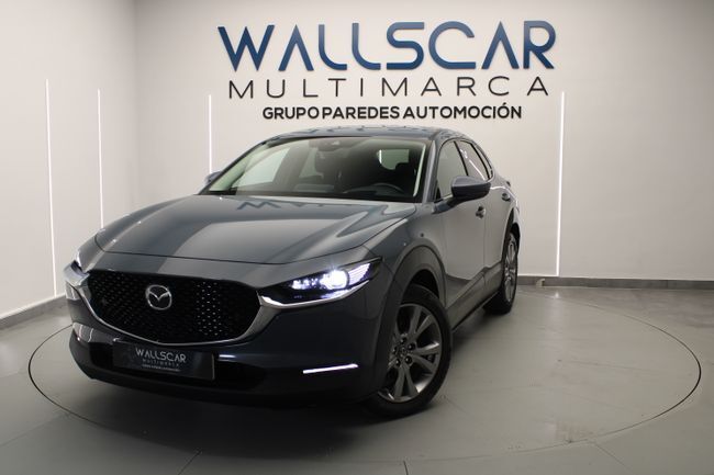 Foto del MAZDA CX-30 2.0 Skyactiv-G Zenith Azul 2WD Aut. 90kW