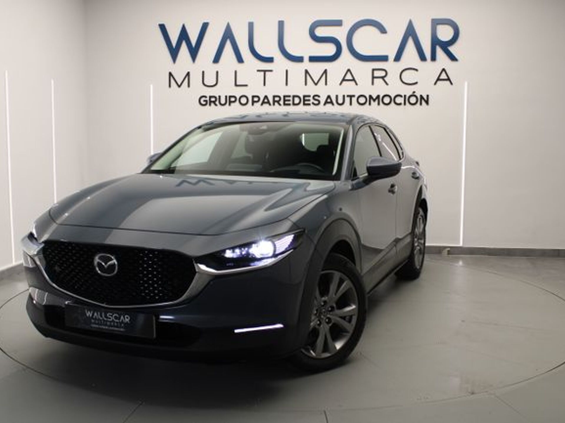 Imagen 3 de MAZDA CX-30