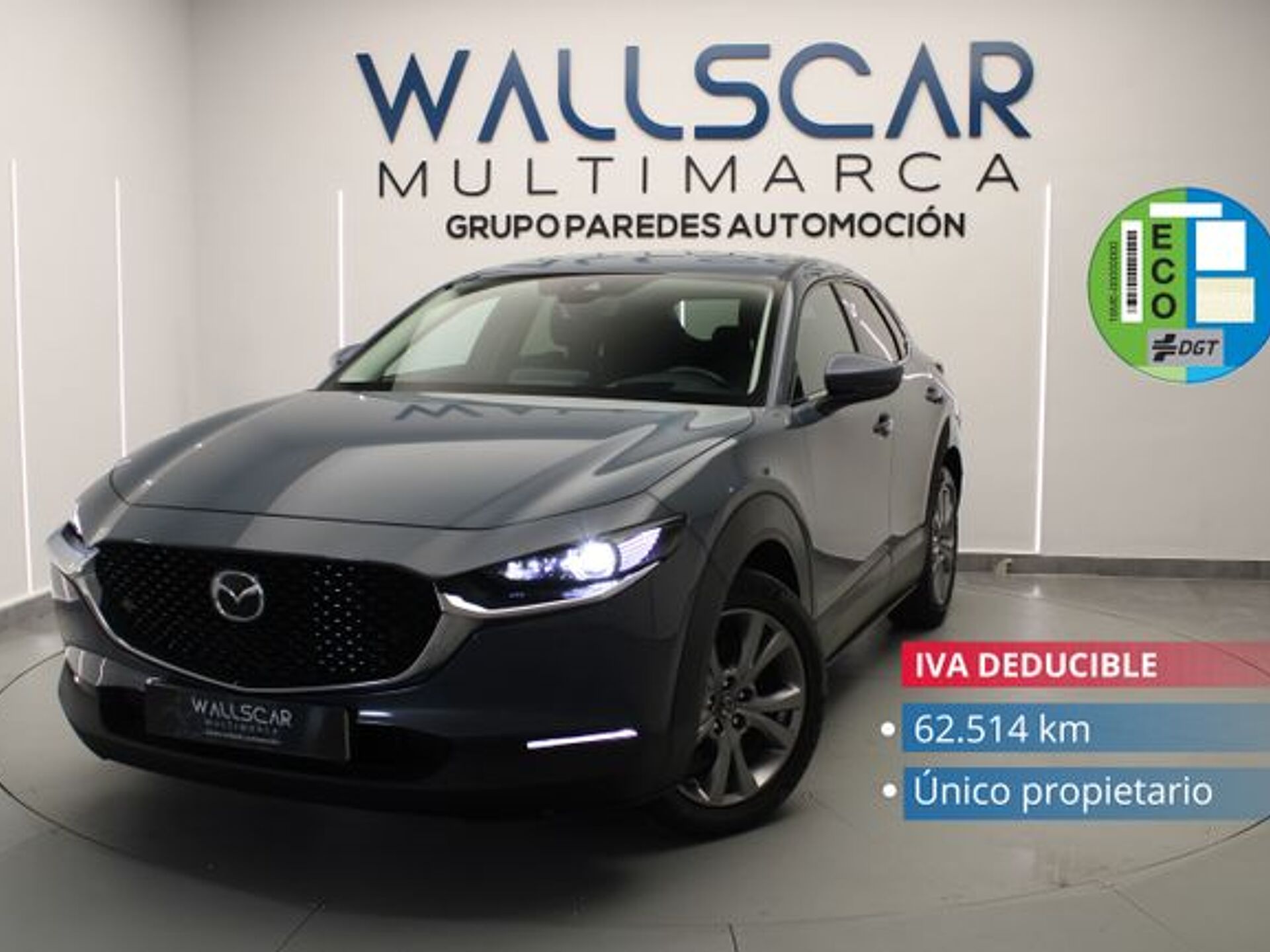 Imagen 2 de MAZDA CX-30