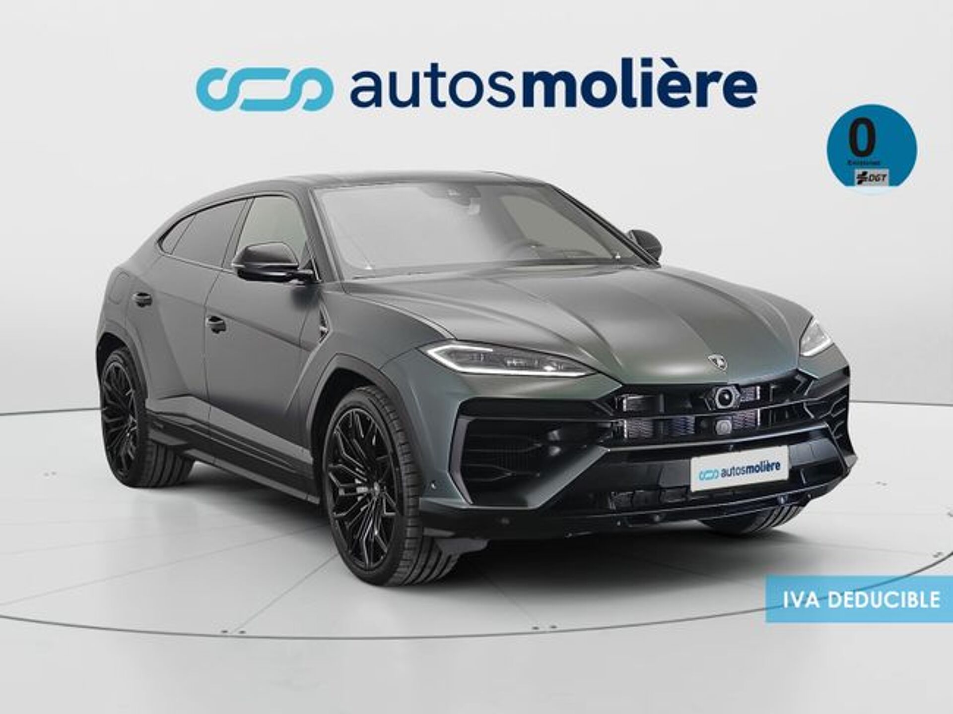 Imagen 2 de LAMBORGHINI Urus