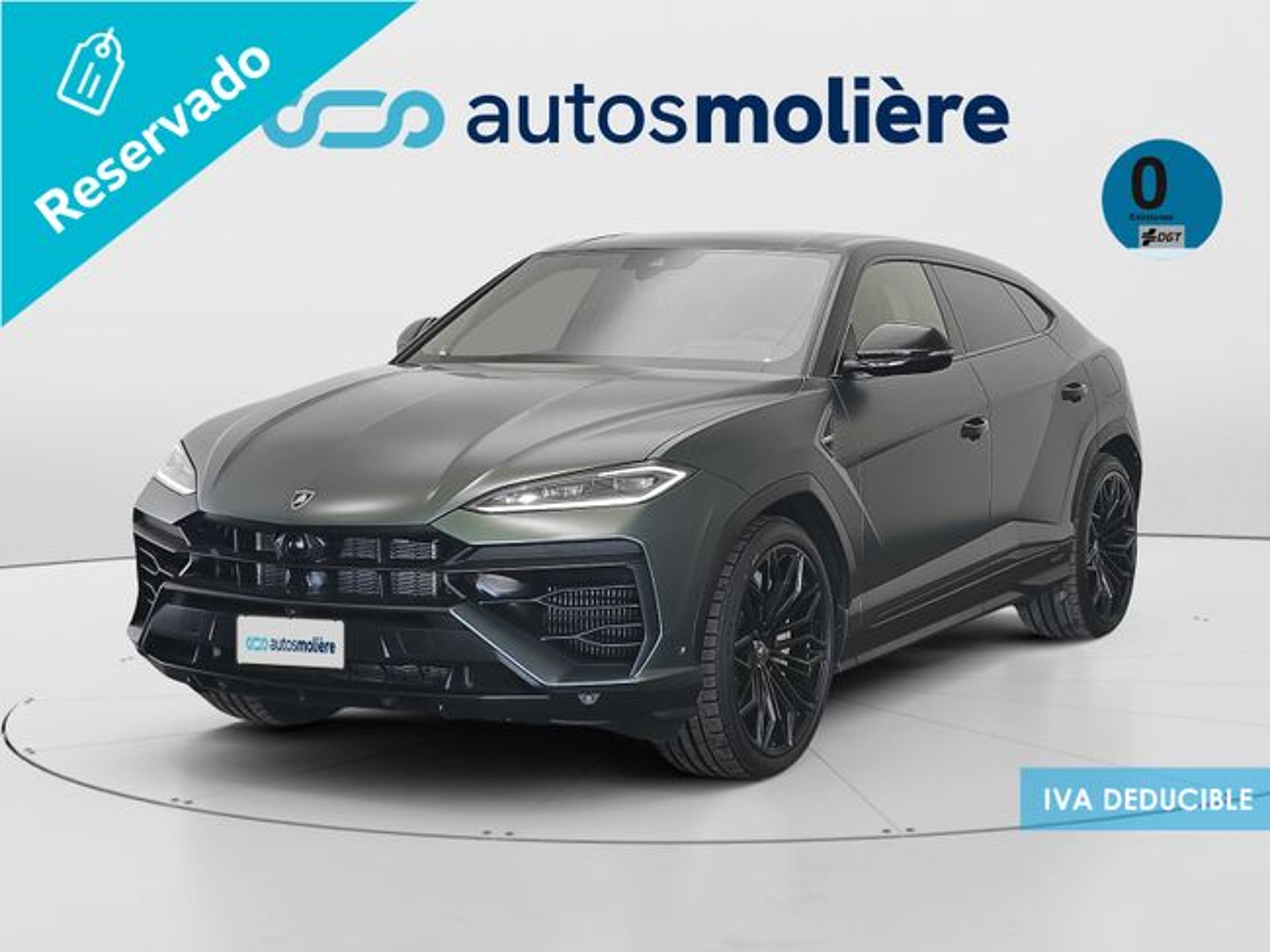 Imagen de LAMBORGHINI Urus