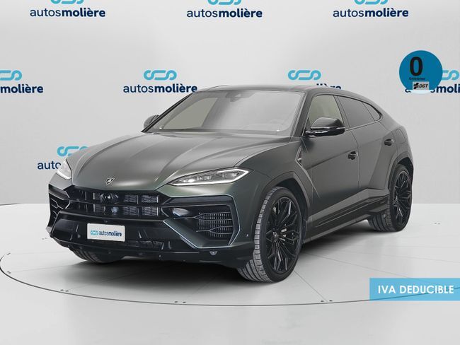 LAMBORGHINI Urus (4.0 V8 PHEV SE 588 kW (800 CV)) en Málaga