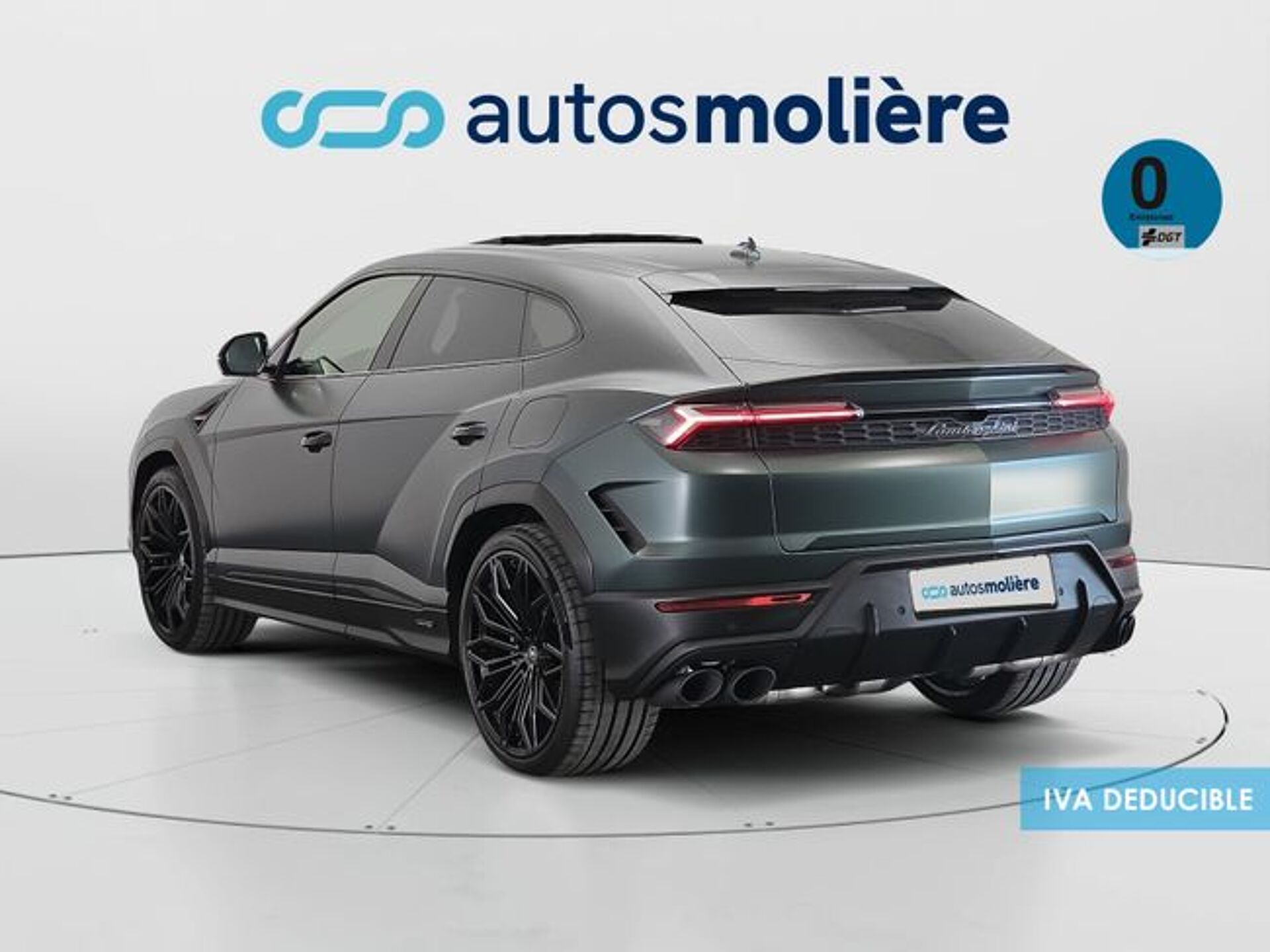 Imagen 3 de LAMBORGHINI Urus