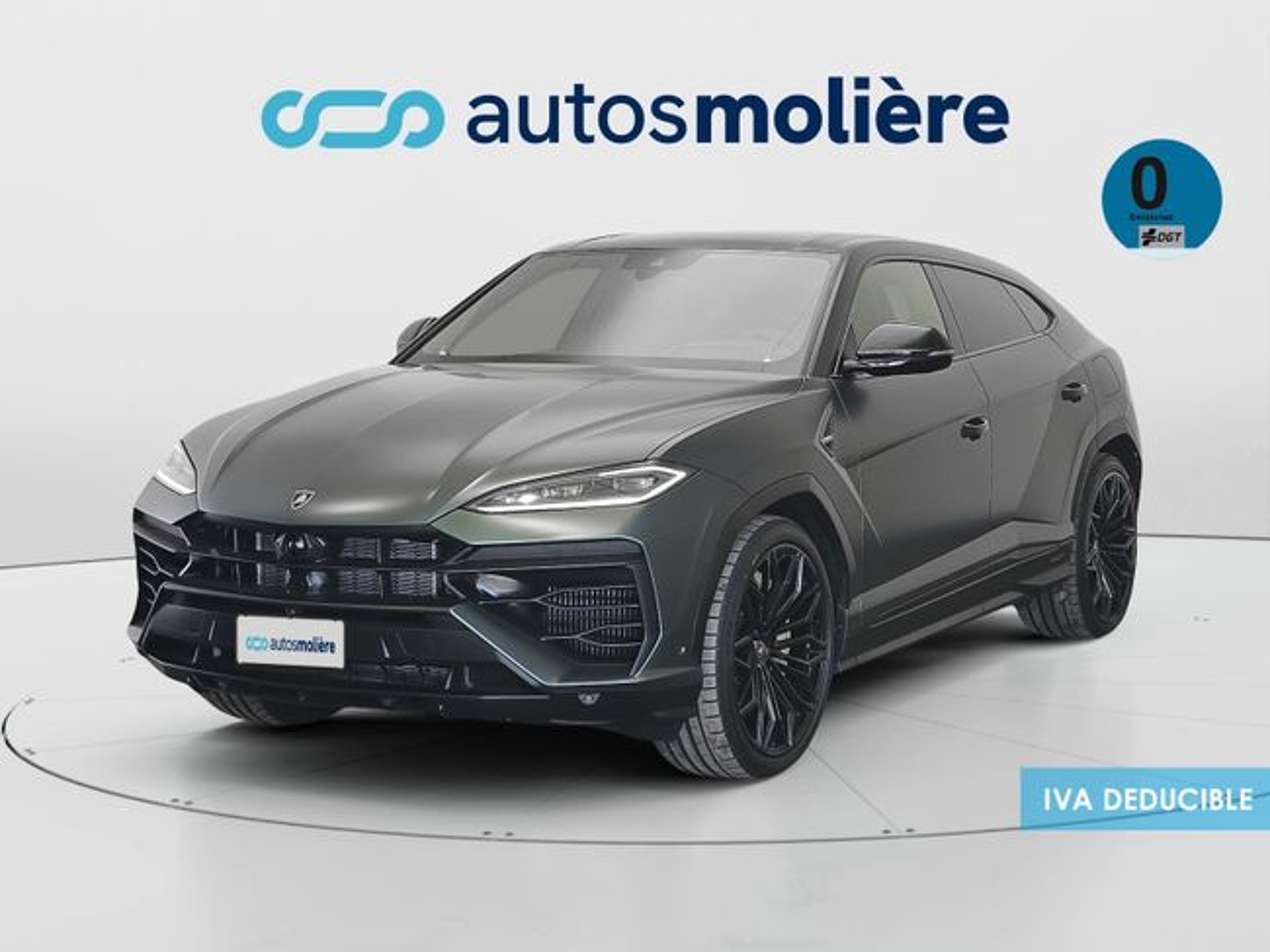 Imagen de LAMBORGHINI Urus