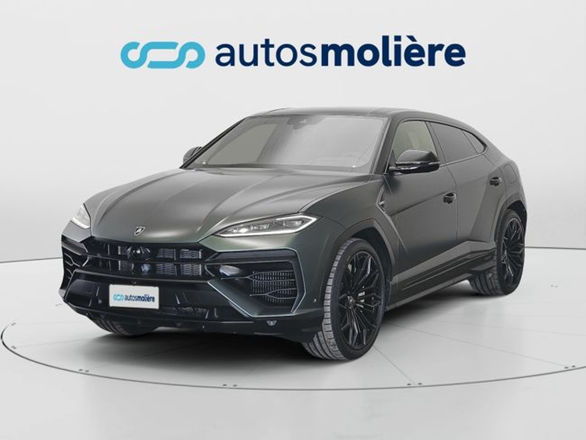 Imagen de LAMBORGHINI Urus