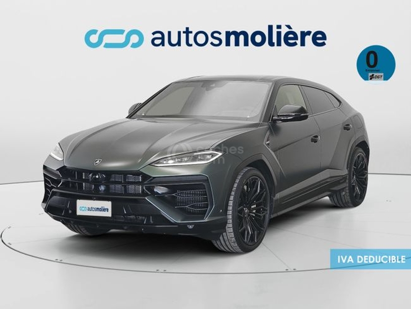Foto del LAMBORGHINI Urus 4.0 V8 Aut.