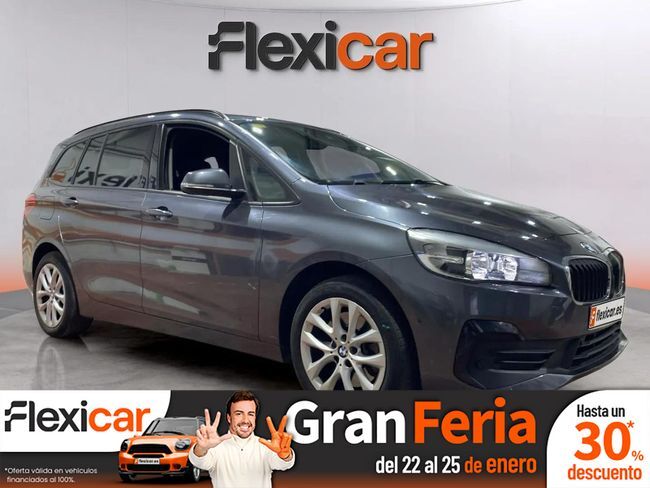 BMW Serie 2 (218d) en Granada